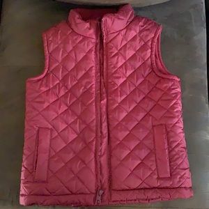 Kids Gymboree vest